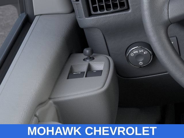 New 2024 Chevrolet Express 3500 Extended RWD image 22