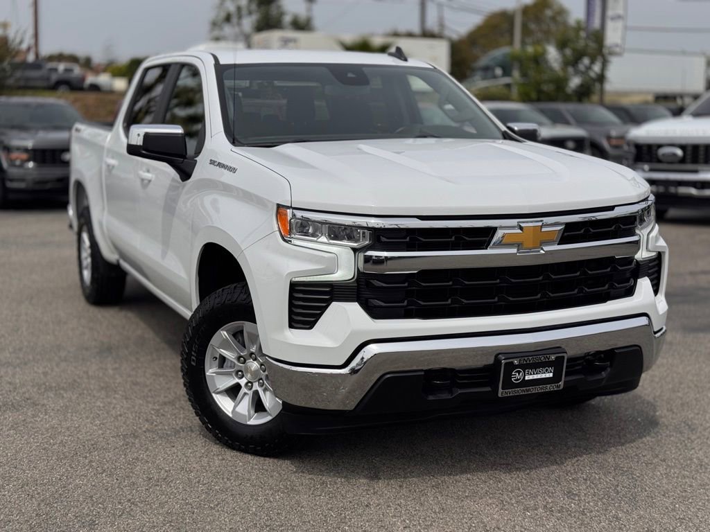 Used 2023 Chevrolet Silverado 1500 LT w/ Work Truck Package image 2