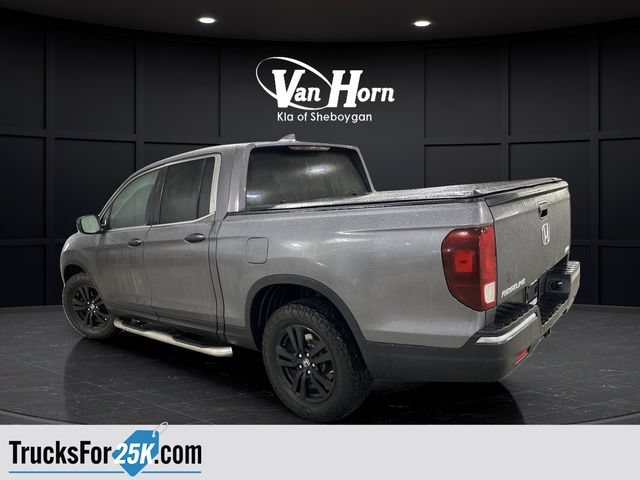Used 2017 Honda Ridgeline RT image 6