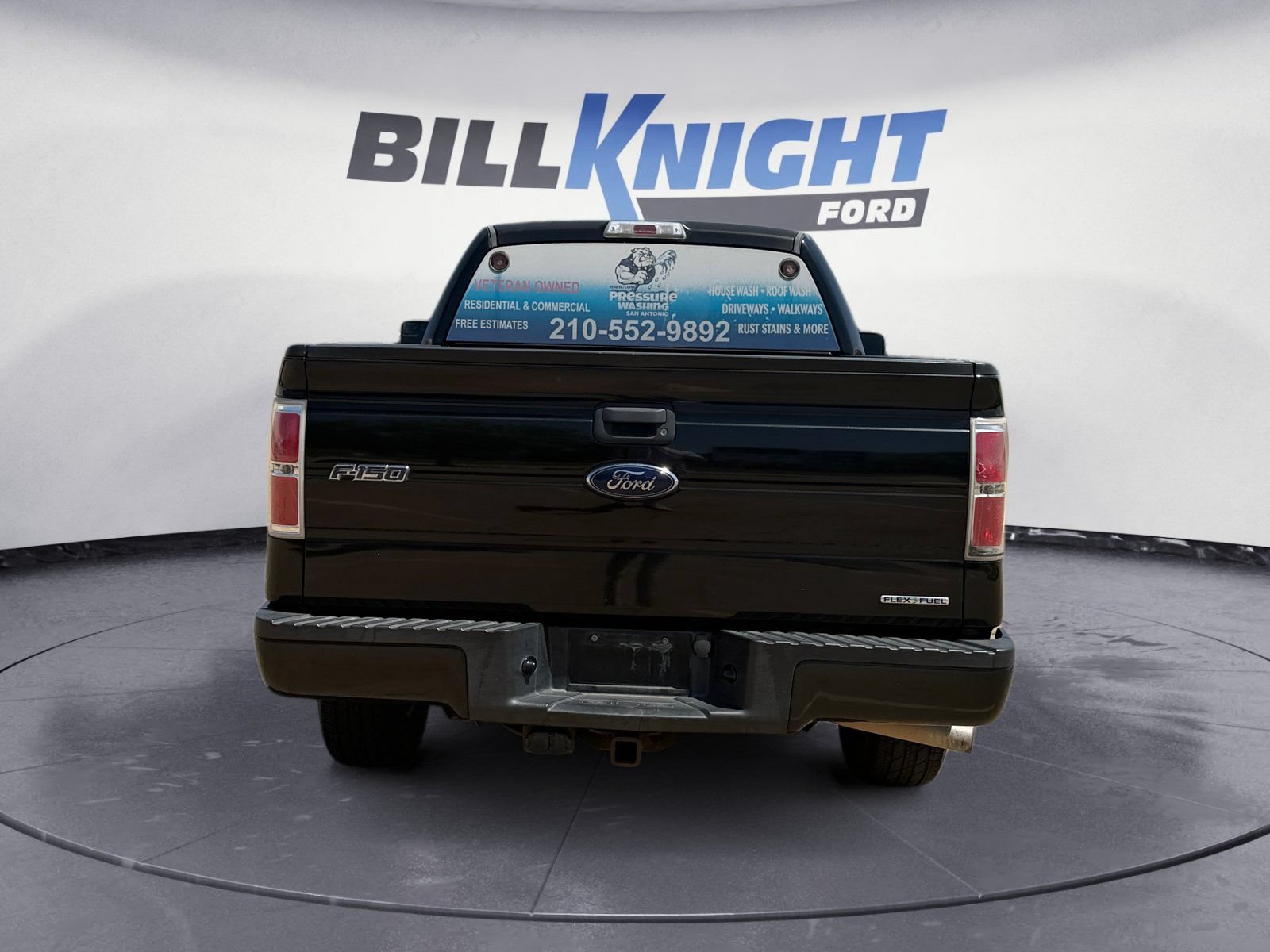 Used 2013 Ford F150 STX w/ Mid Equipment Group RWD image 4