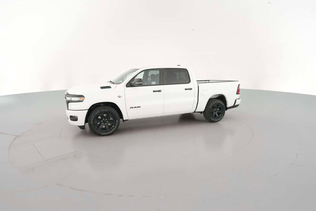 New 2026 RAM 1500 Big Horn image 5