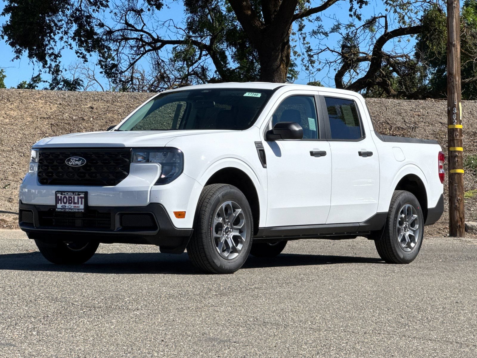 New 2026 Ford Maverick XLT w/ Equipment Group 301A AWD/4WD image 7