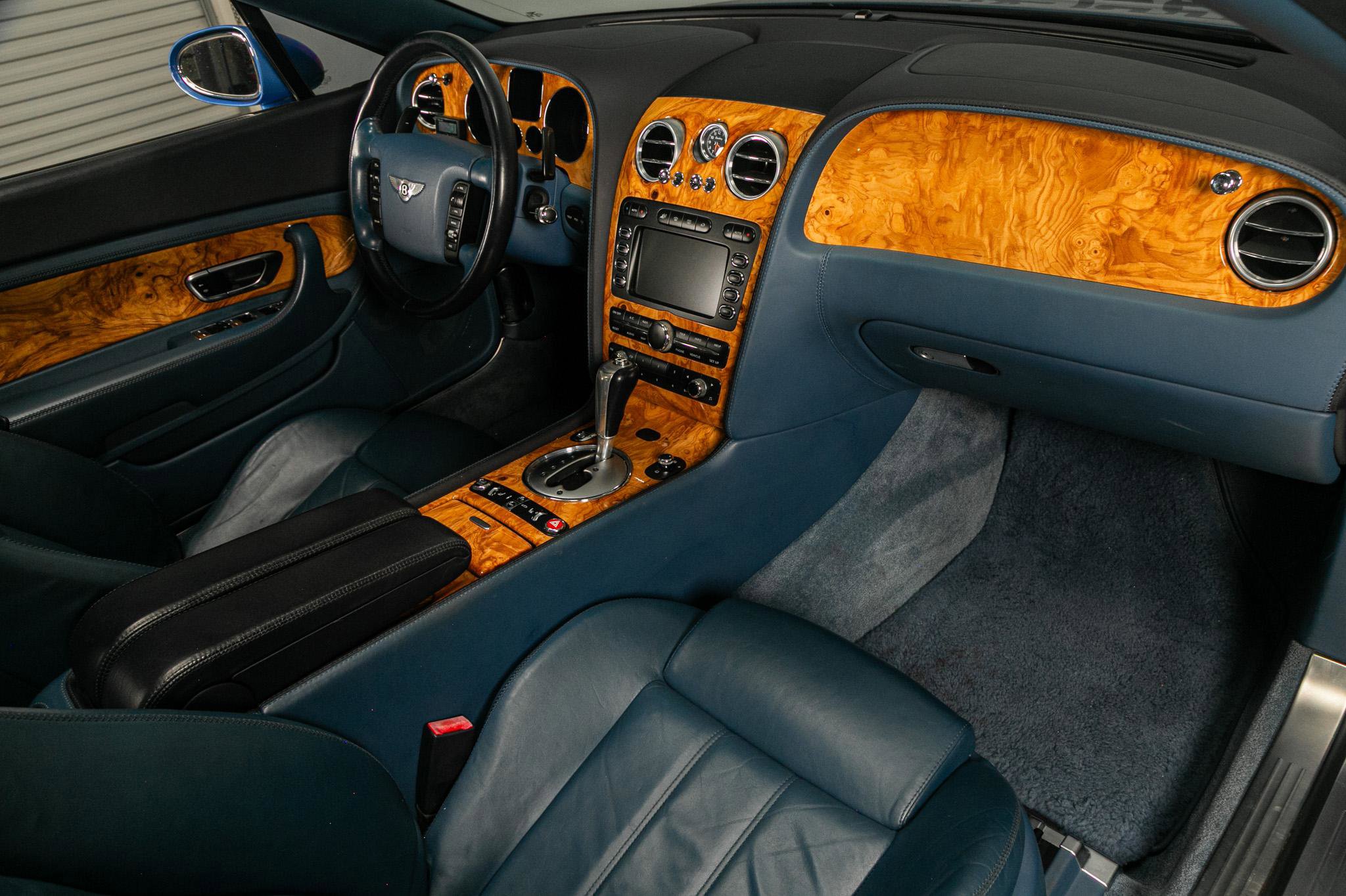 Used 2007 Bentley Continental GTC image 12