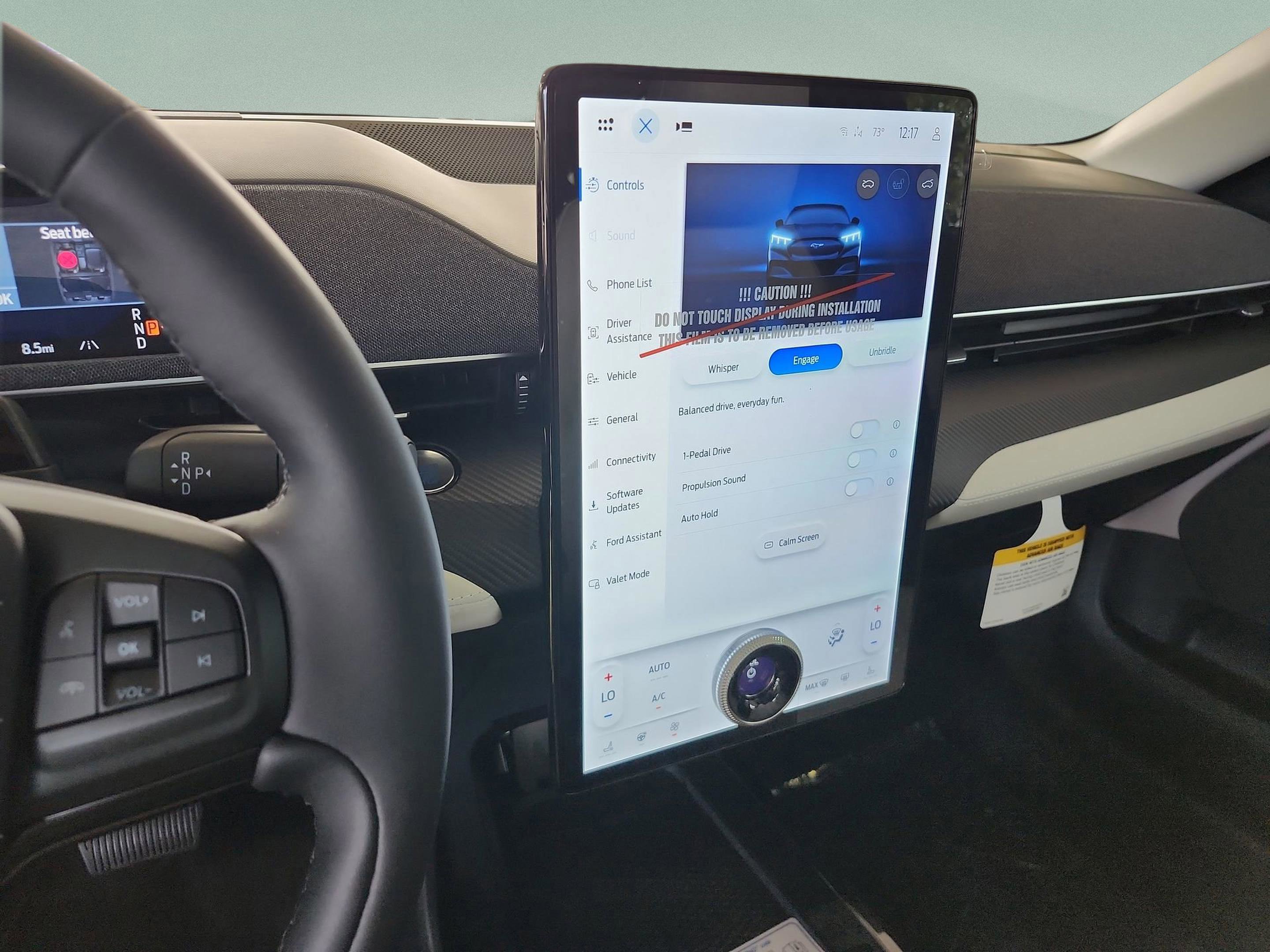 New 2025 Ford Mustang Mach-E Premium image 11