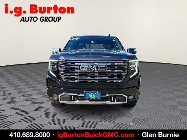 Certified 2024 GMC Sierra 1500 Denali Ultimate AWD/4WD image 2