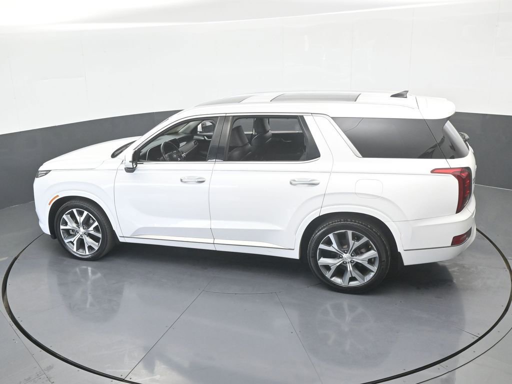 Used 2021 Hyundai Palisade Limited w/ Winter Package image 60
