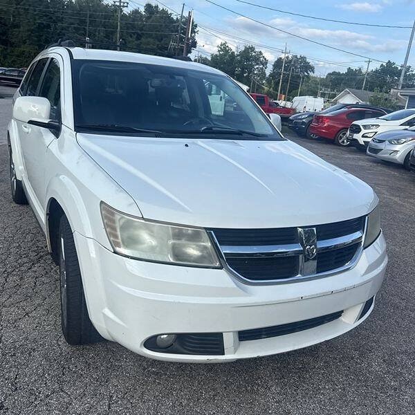 Used 2010 Dodge Journey SXT w/ Premium Convenience Group FWD image 3