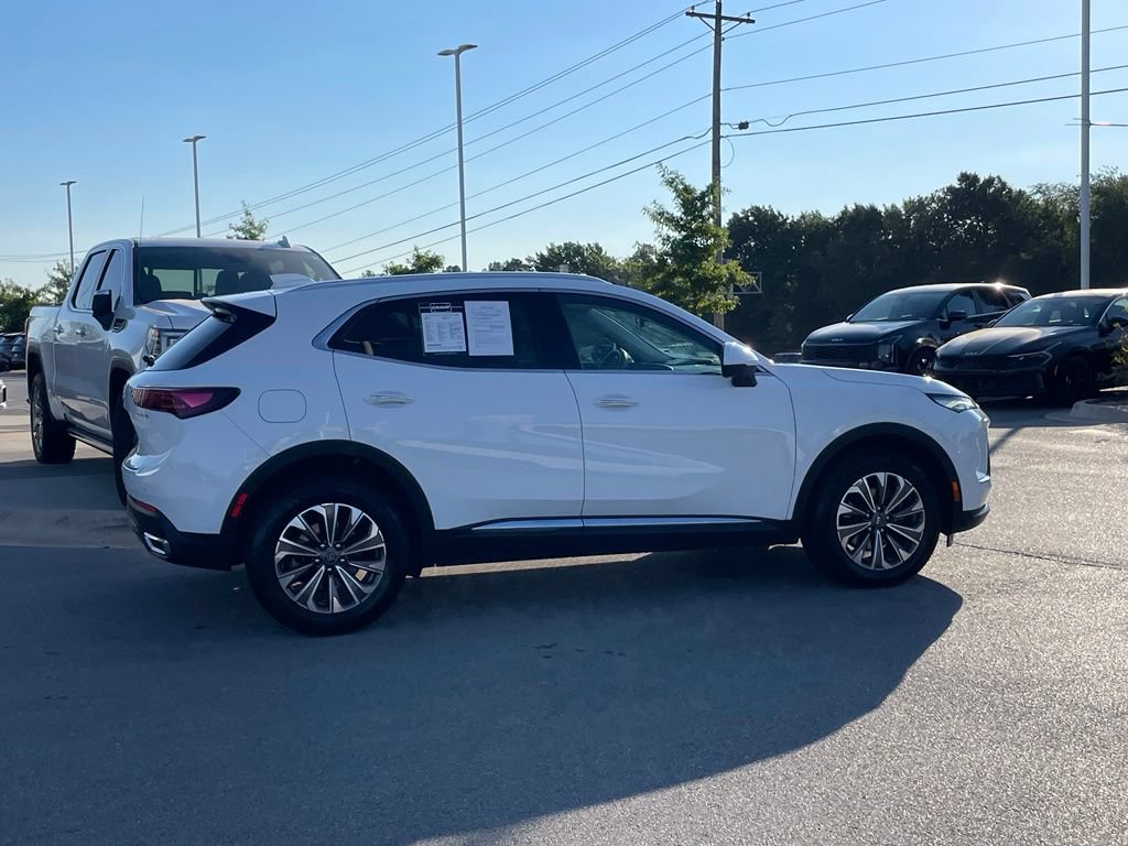 Used 2024 Buick Envision Preferred AWD/4WD image 8