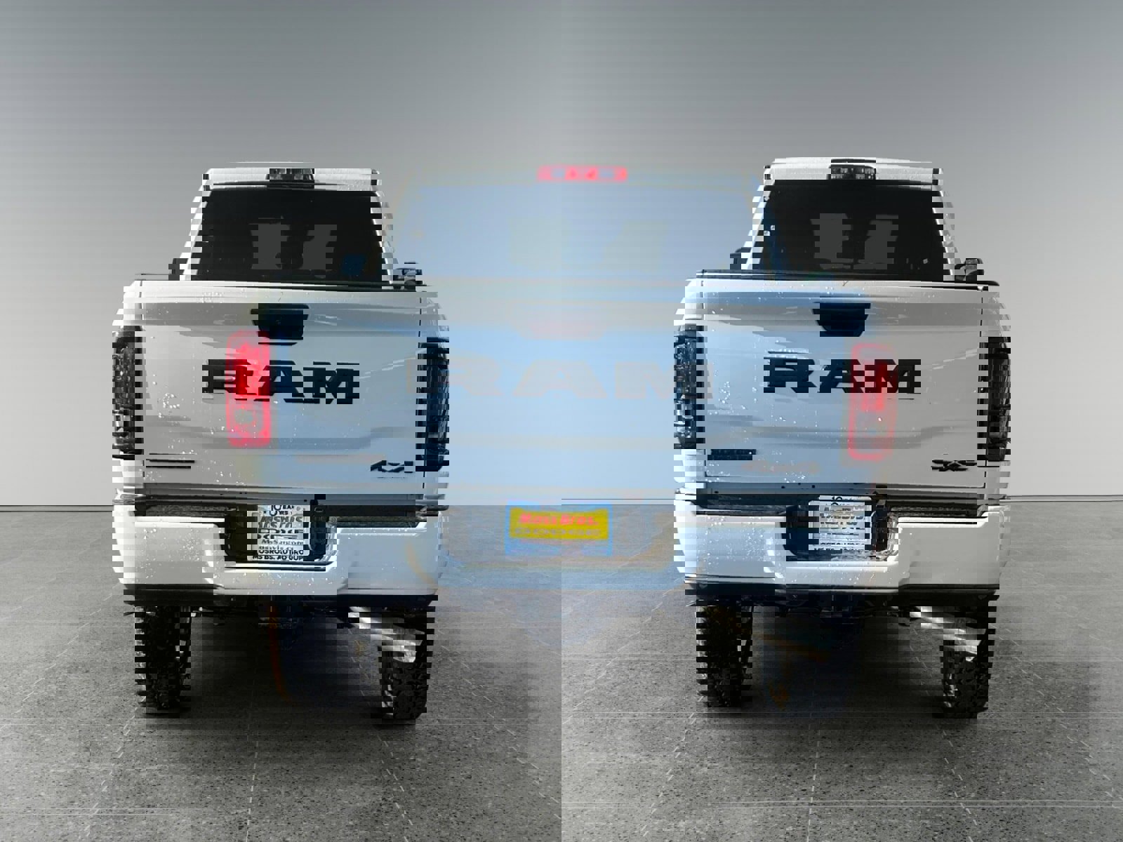 New 2026 RAM 2500 Big Horn image 4