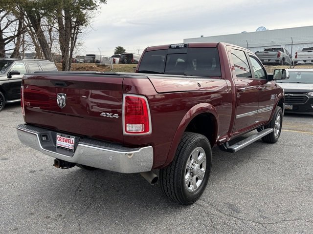 Used 2017 RAM 3500 Laramie w/ Convenience Group image 8