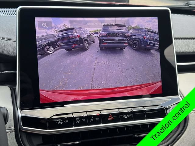 New 2026 Jeep Compass Limited AWD/4WD image 20