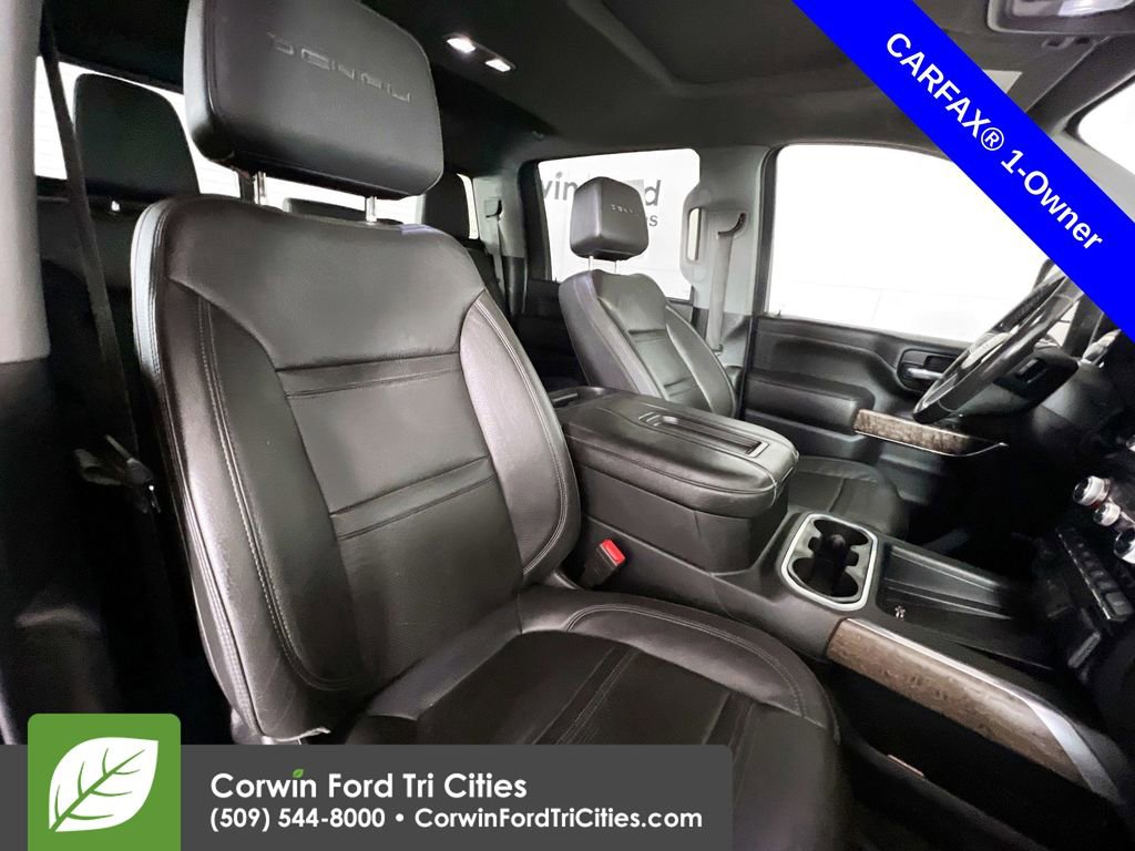 Used 2021 GMC Sierra 3500 Denali w/ Denali Ultimate Package image 17