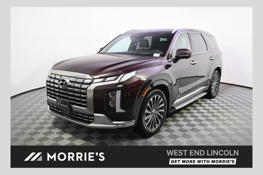Used 2023 Hyundai Palisade Calligraphy w/ Cargo Package