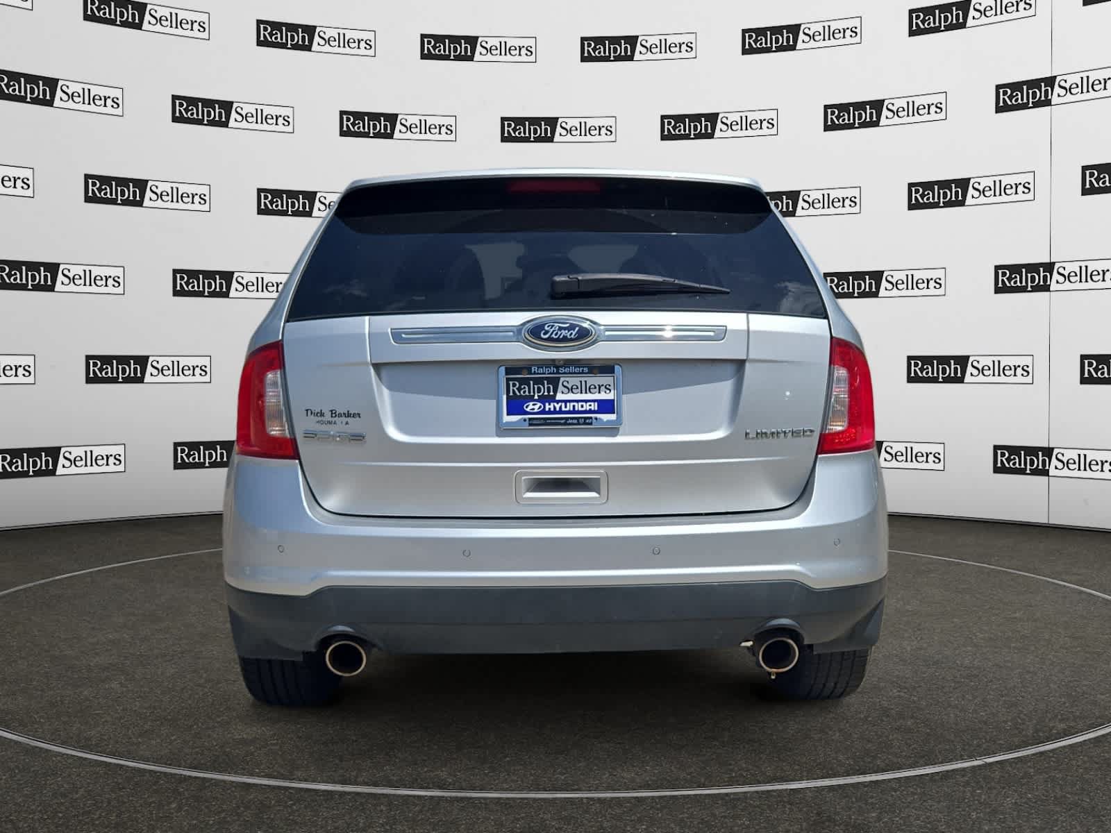 Used 2013 Ford Edge Limited FWD image 5