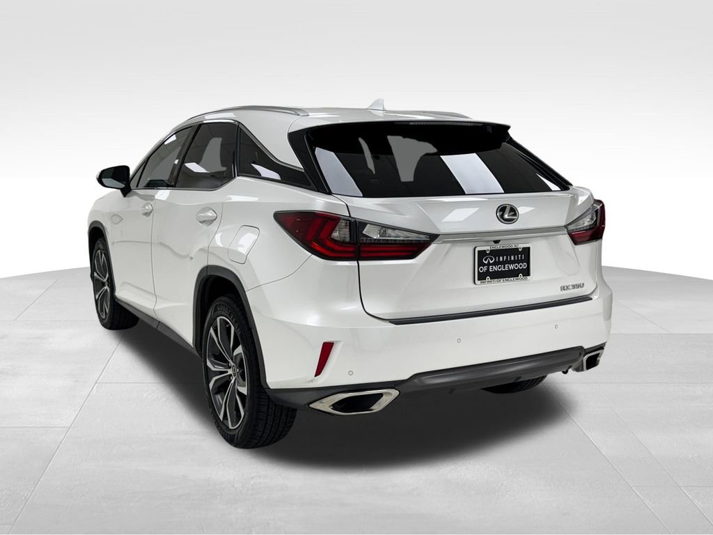 Used 2017 Lexus RX 350 AWD image 5