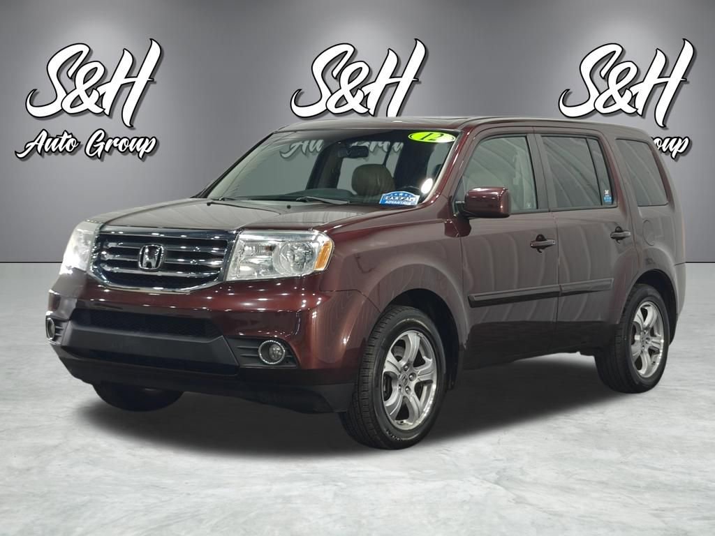 Used 2012 Honda Pilot EX-L image 17
