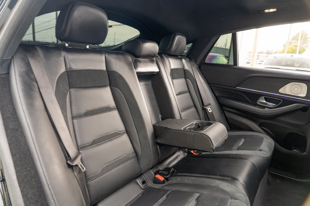 Used 2024 Mercedes-Benz GLE 53 AMG 4MATIC Coupe image 19