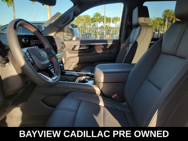 Used 2026 Chevrolet Tahoe RST w/ Advanced Technology Package AWD/4WD image 23