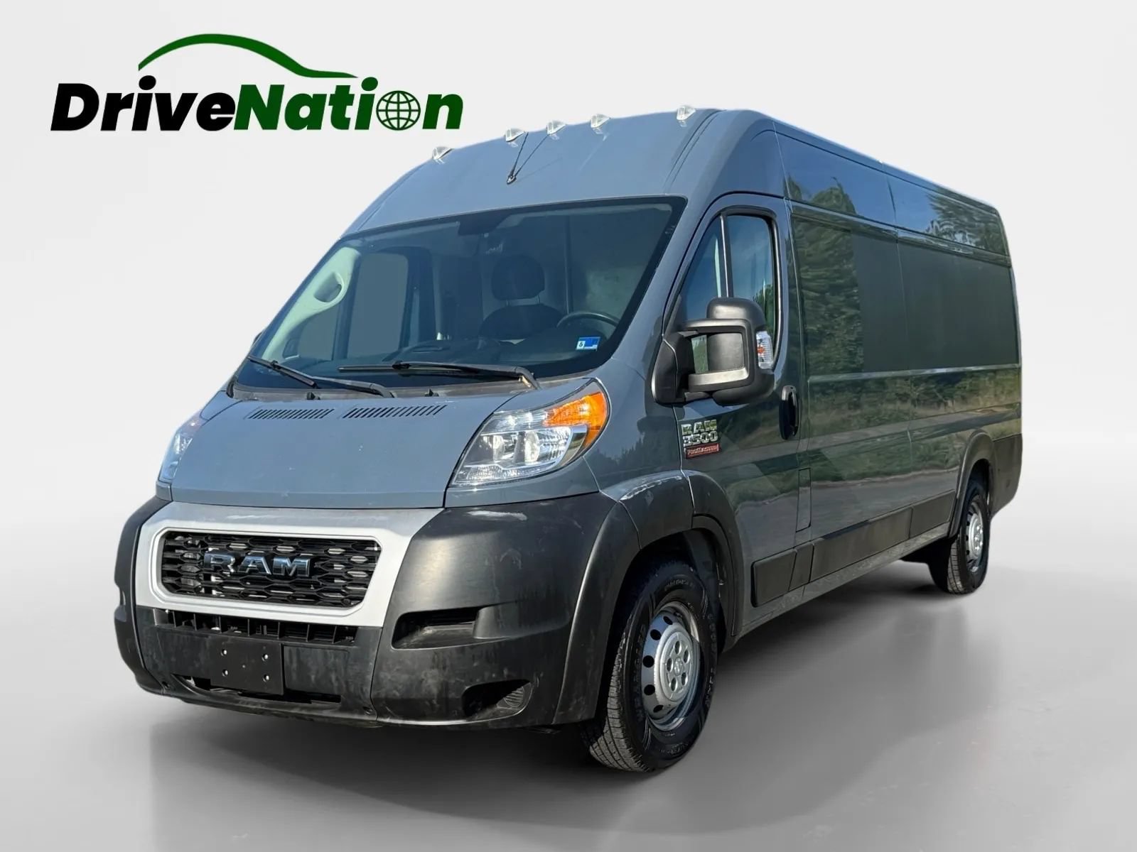 Used 2019 RAM ProMaster 3500 FWD image 1