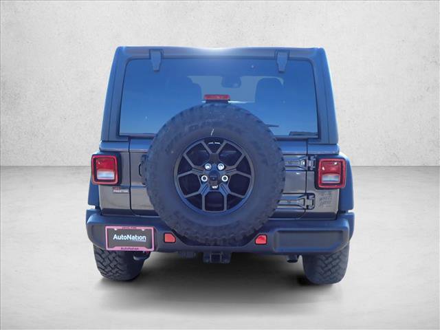 New 2026 Jeep Wrangler Willys image 3