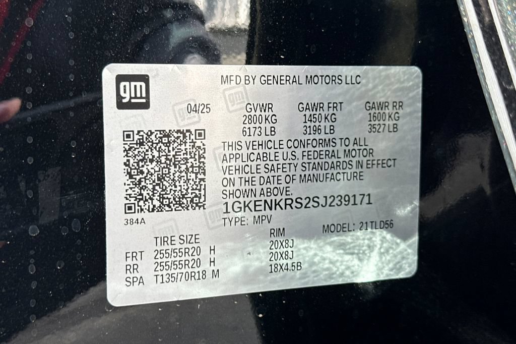 Used 2025 GMC Acadia Elevation w/ Elevation Premium Package FWD image 28