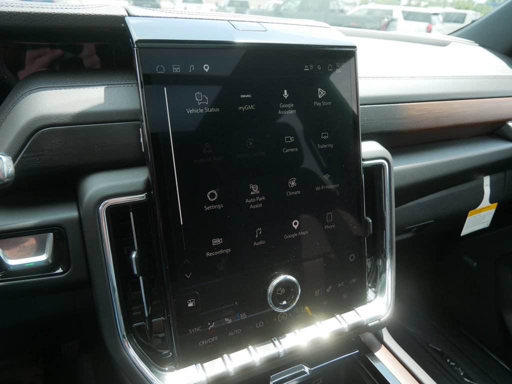 New 2026 GMC Yukon XL Denali AWD/4WD image 14