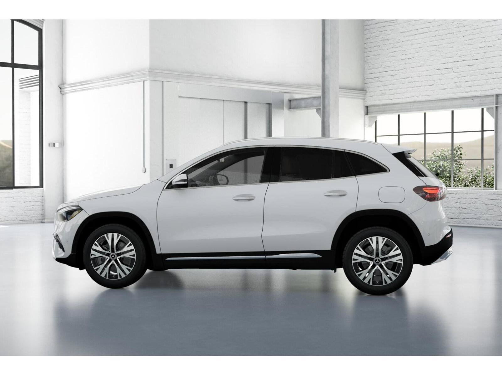 New 2026 Mercedes-Benz GLA 250 4MATIC image 33
