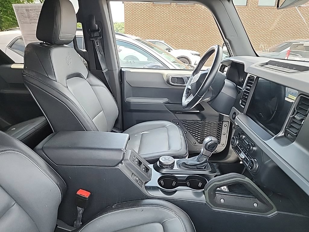 Used 2024 Ford Bronco Everglades AWD/4WD image 12