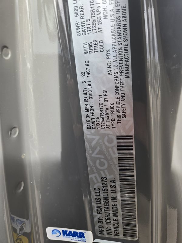 Used 2022 Jeep Gladiator Sport AWD/4WD image 28