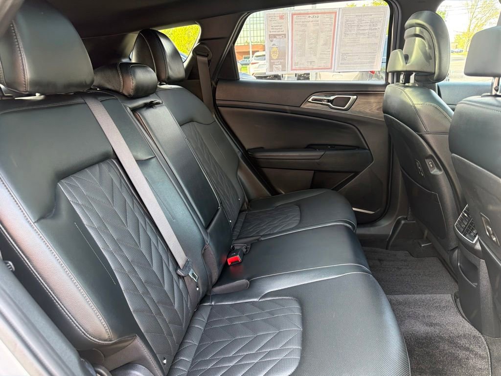 Certified 2023 Kia Sportage X-Line w/ X-Line Premium Package AWD/4WD image 13
