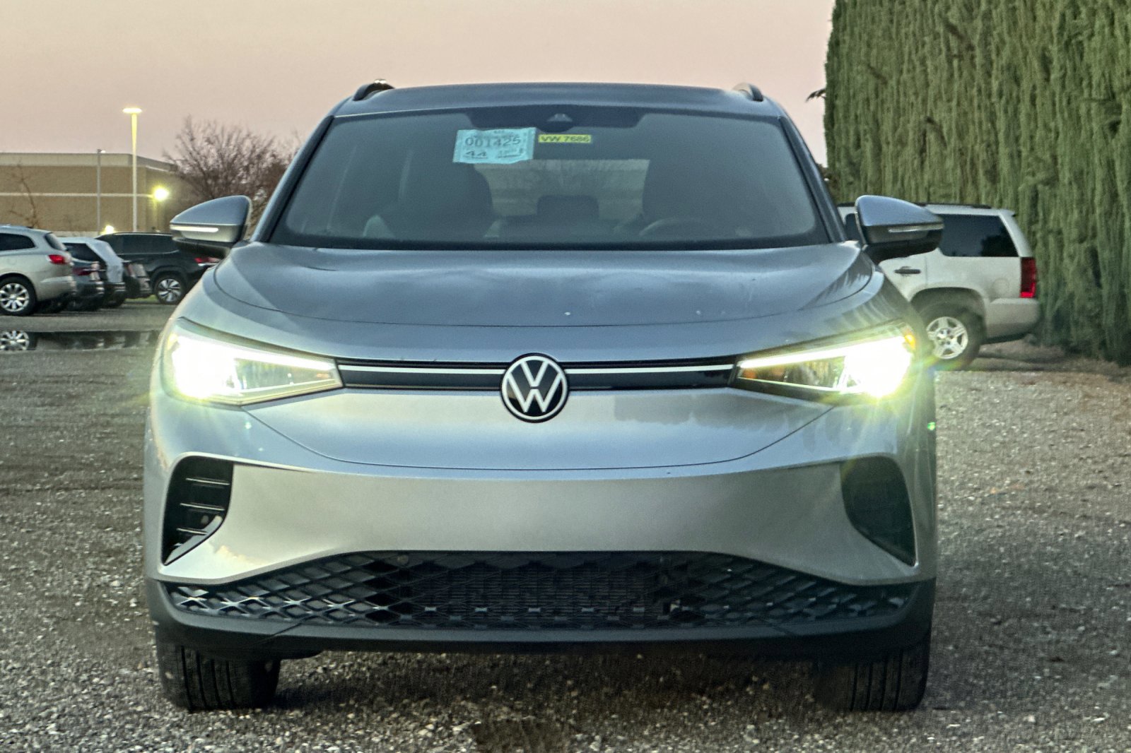 New 2026 Volkswagen ID.4 Pro image 9