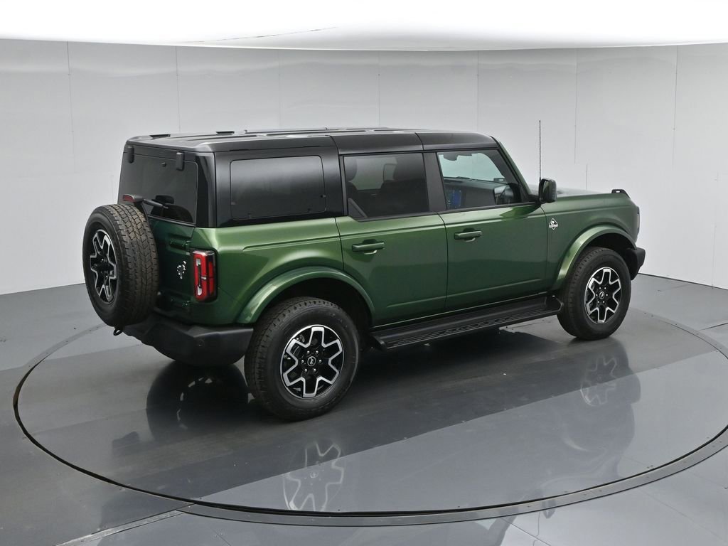 Used 2025 Ford Bronco Outer Banks AWD/4WD image 43