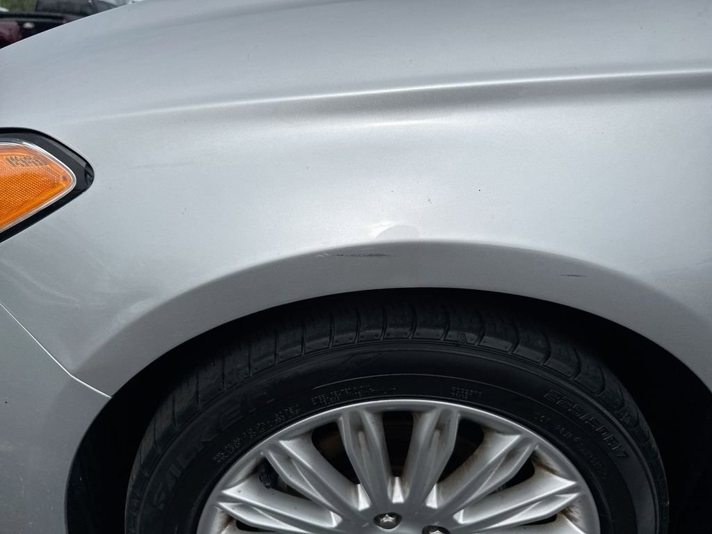 Used 2016 Ford Fusion S image 28