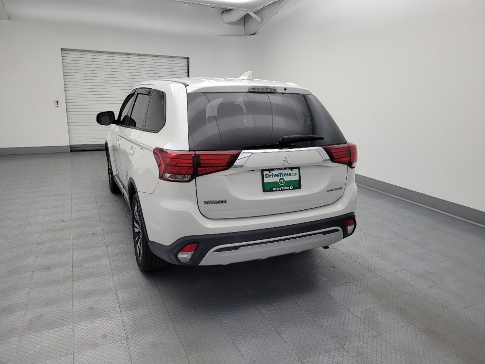 Used 2019 Mitsubishi Outlander ES AWD/4WD image 6