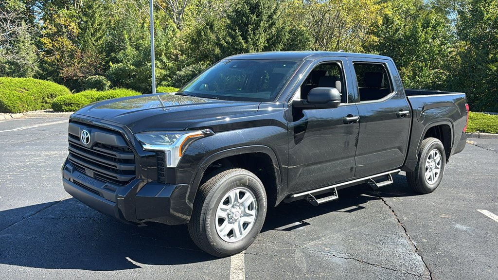 New 2026 Toyota Tundra SR AWD/4WD image 3