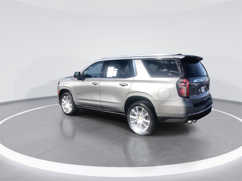 Used 2024 Chevrolet Tahoe High Country w/ Premium Package image 6