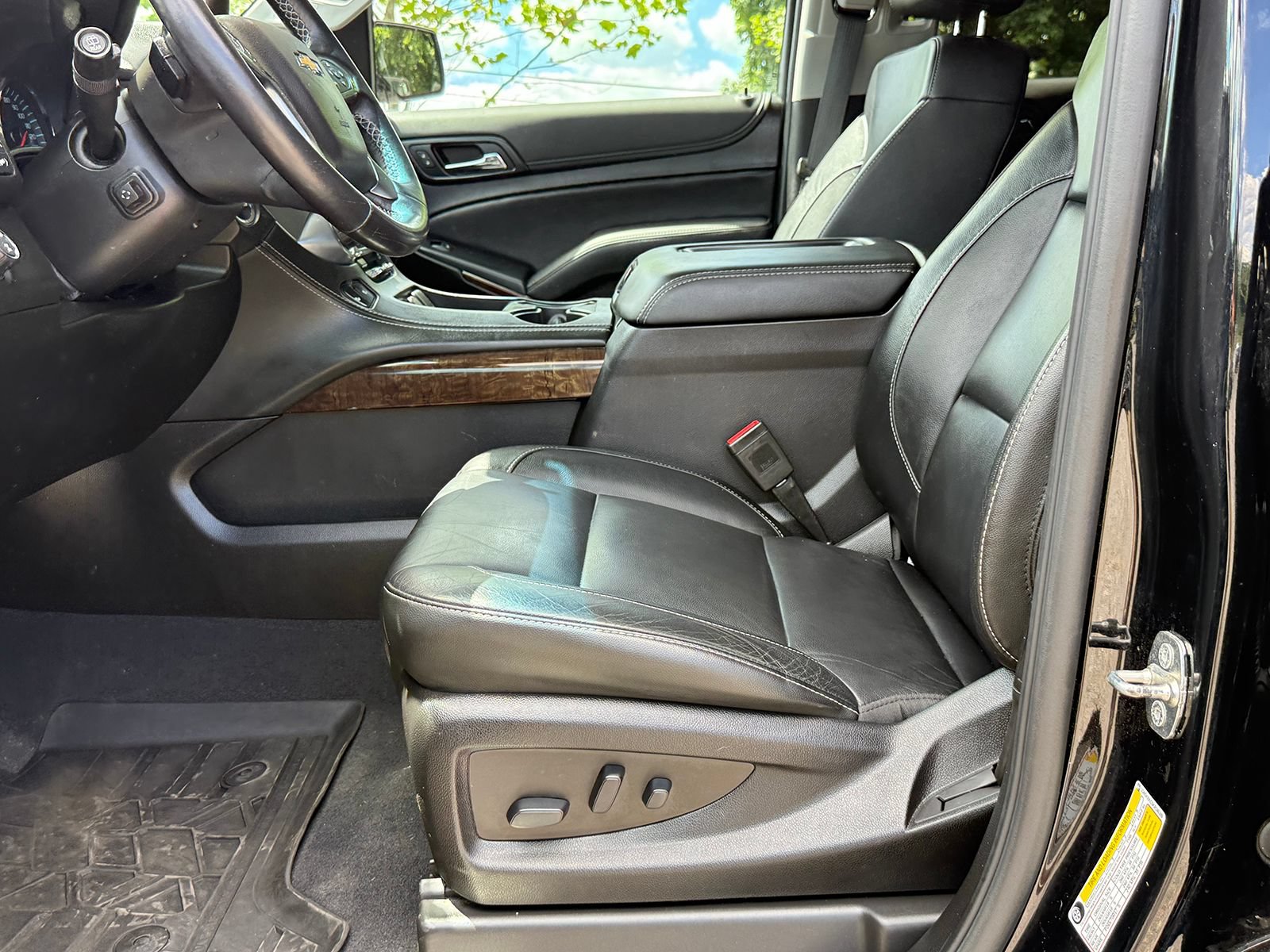 Certified 2019 Chevrolet Tahoe LT AWD/4WD image 19