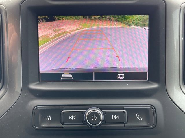 Used 2024 Chevrolet Silverado 1500 Custom w/ Rally Edition image 11