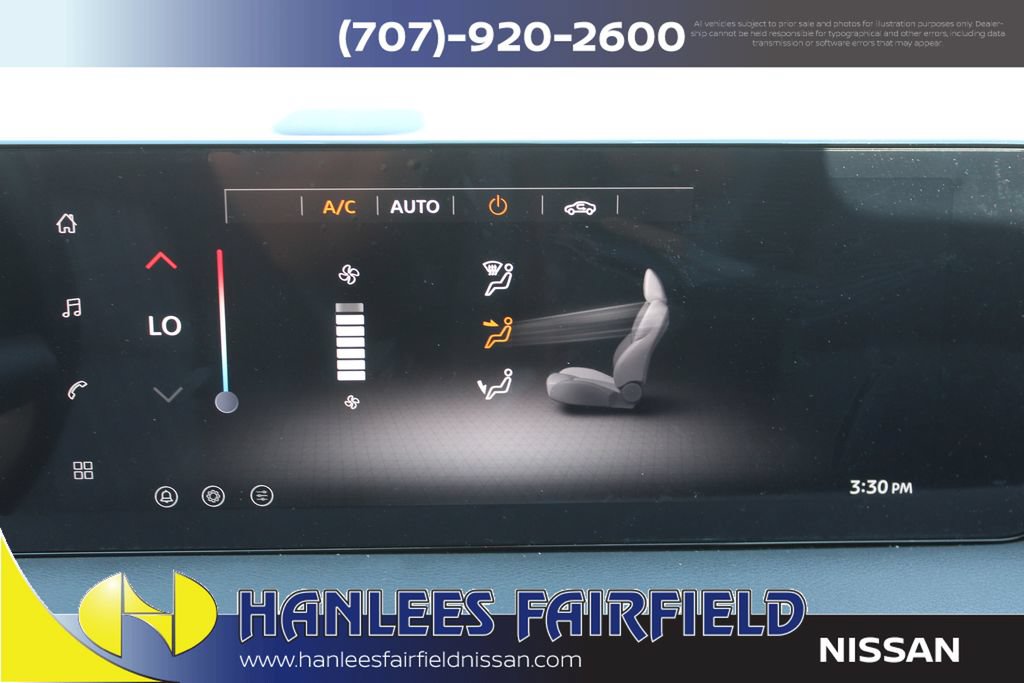 New 2026 Nissan Sentra SV w/ Floor Mat Package FWD image 23