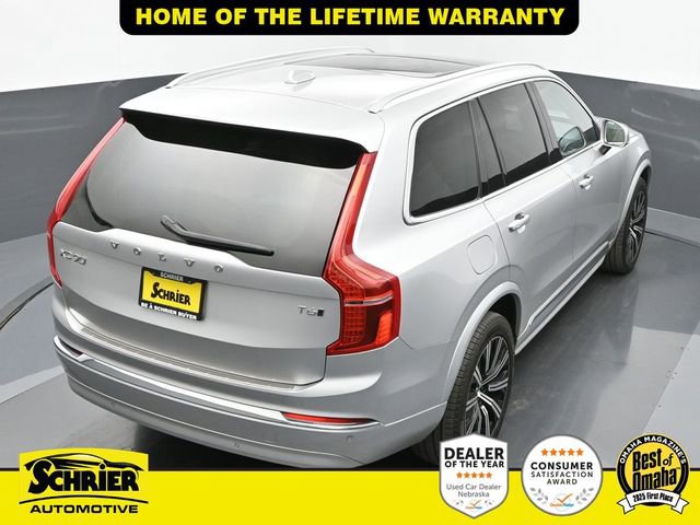 Used 2022 Volvo XC90 T6 Inscription image 59