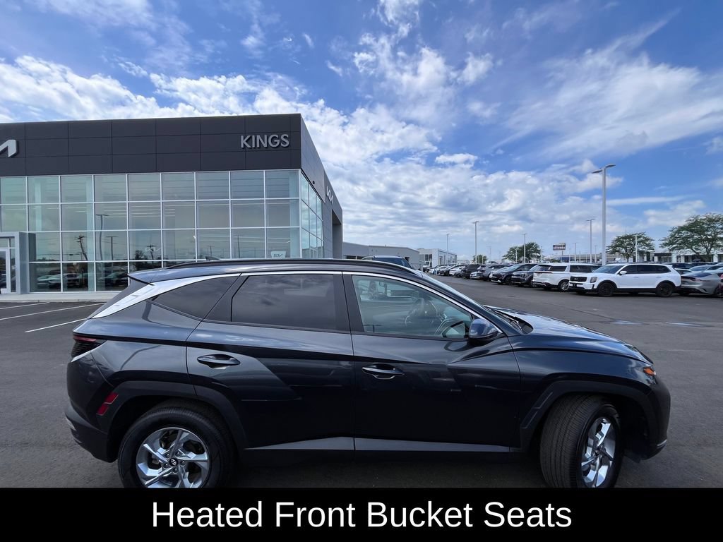 Used 2022 Hyundai Tucson SEL AWD/4WD image 2