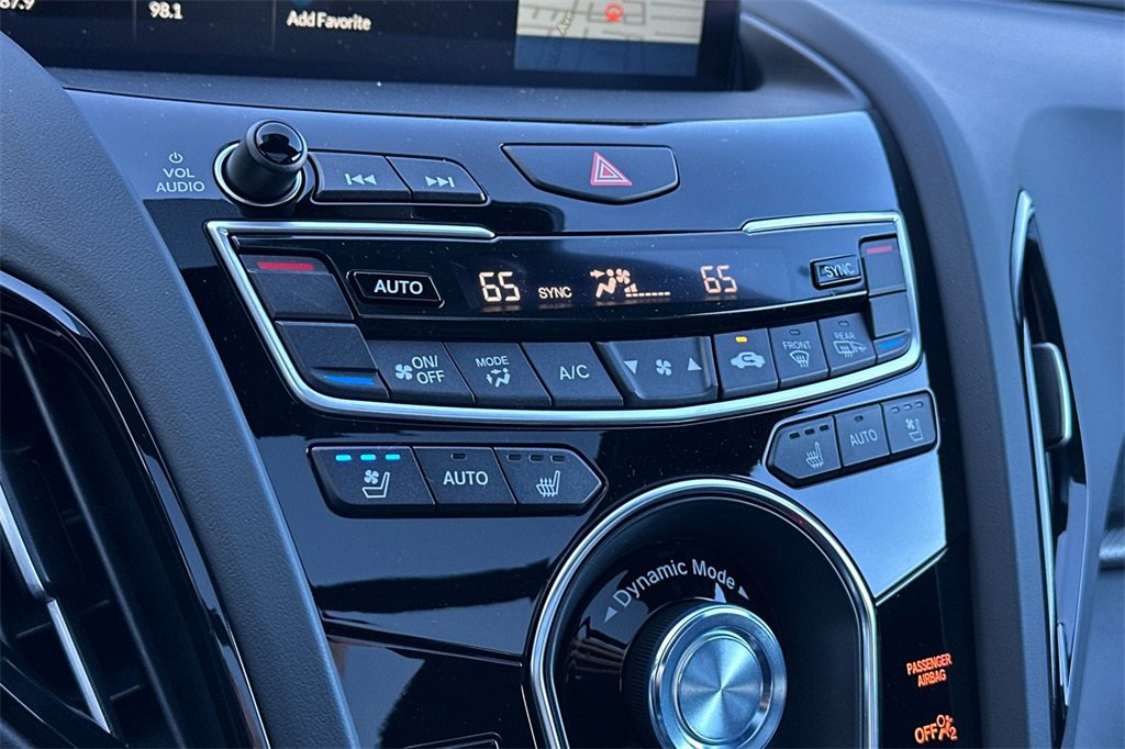 New 2026 Acura RDX A-Spec image 16