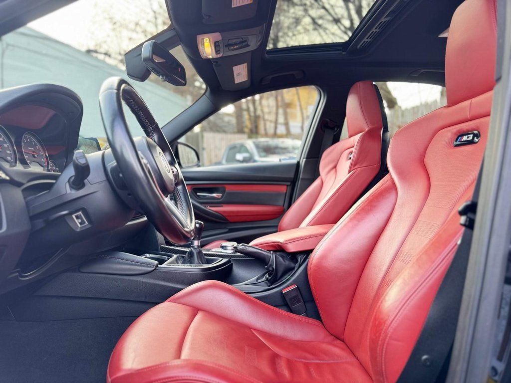 Used 2018 BMW M3 image 18