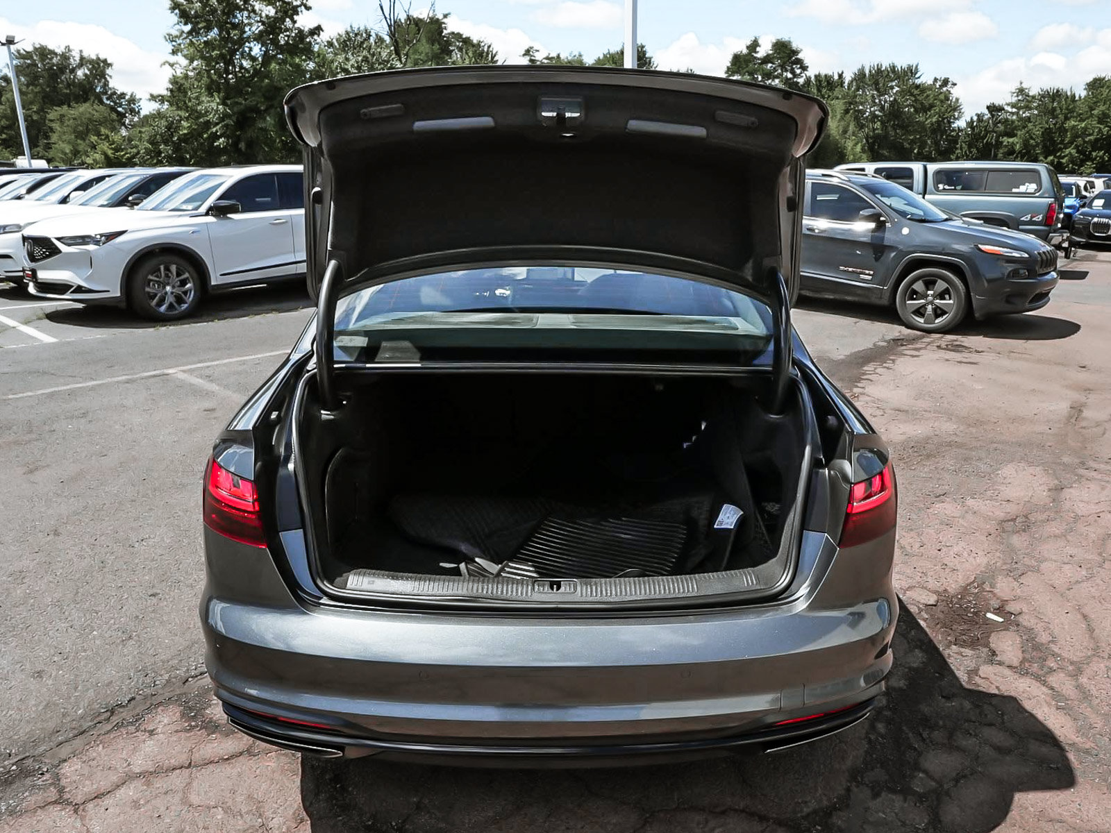 Used 2024 Audi A4 2.0T Premium Plus AWD/4WD image 47