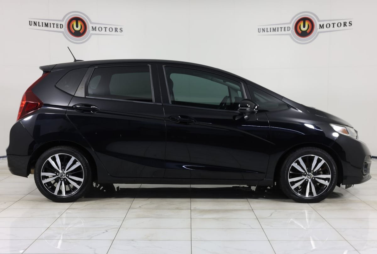 Used 2018 Honda Fit EX-L image 2