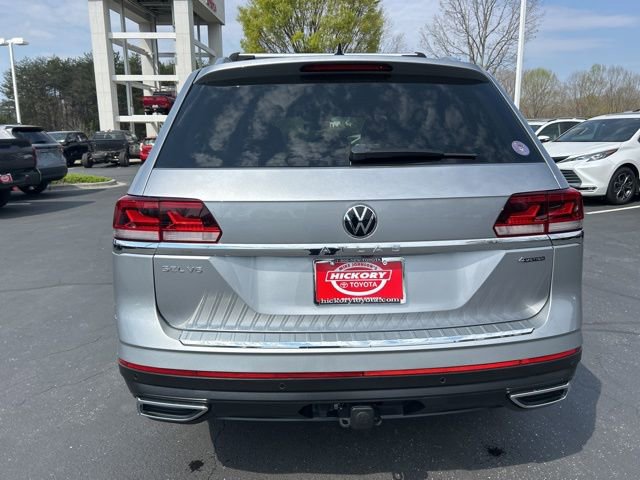 Used 2023 Volkswagen Atlas SEL image 6