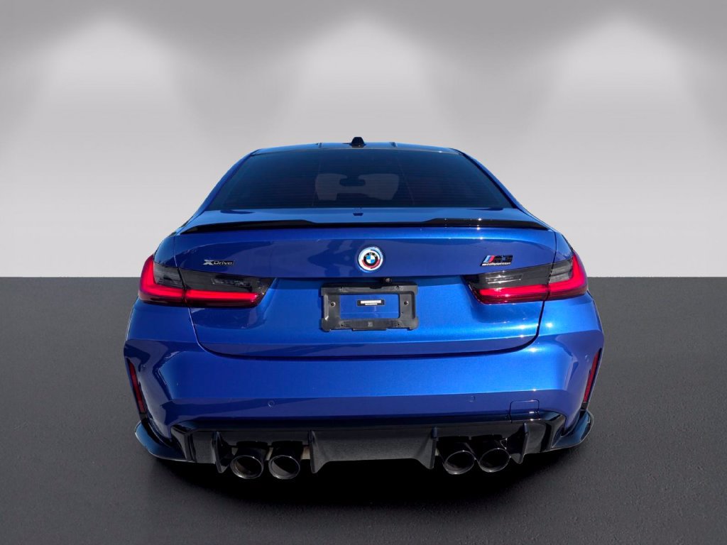 Used 2023 BMW M3 Competition AWD/4WD image 5