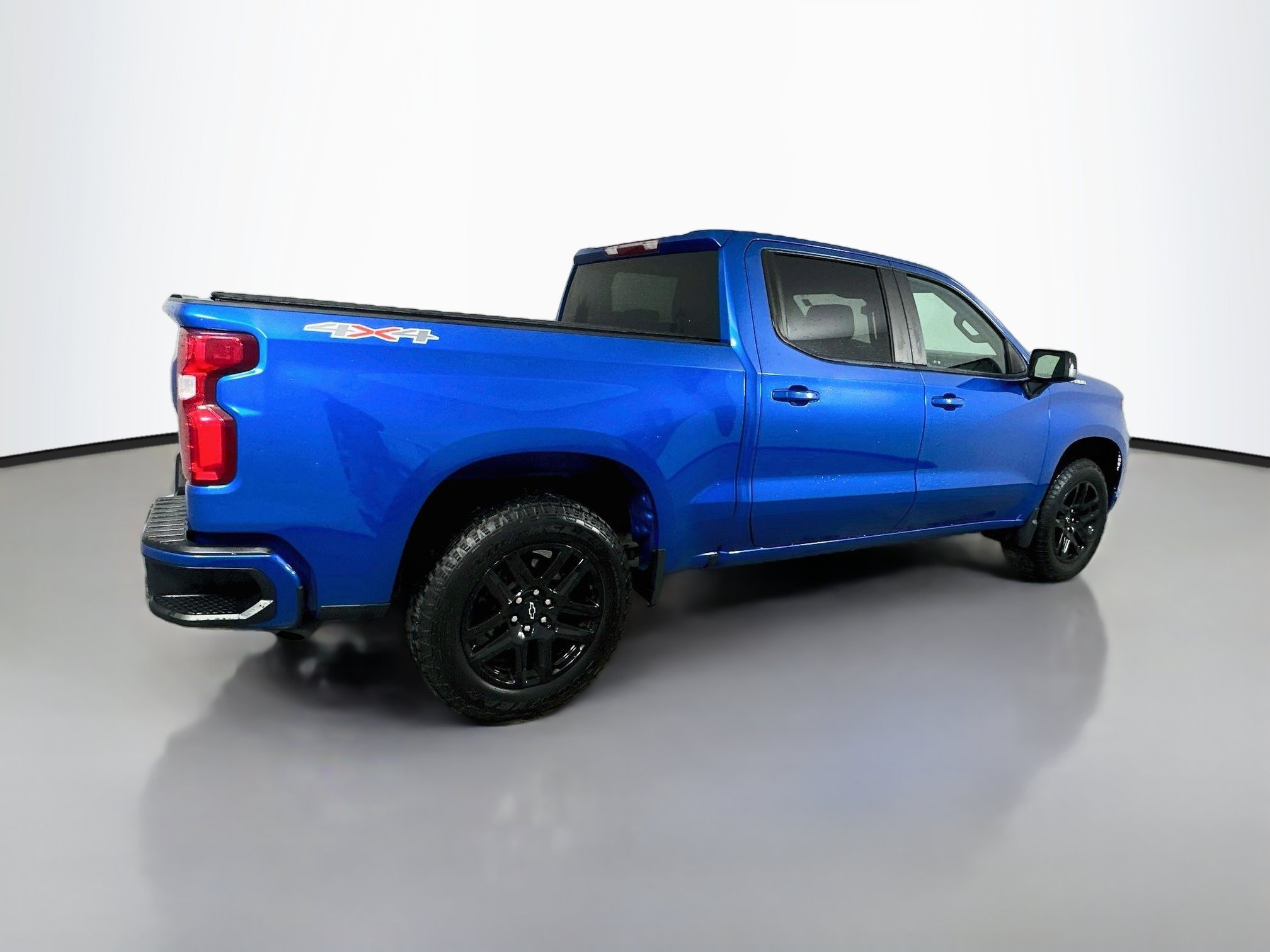 Used 2022 Chevrolet Silverado 1500 RST AWD/4WD image 7