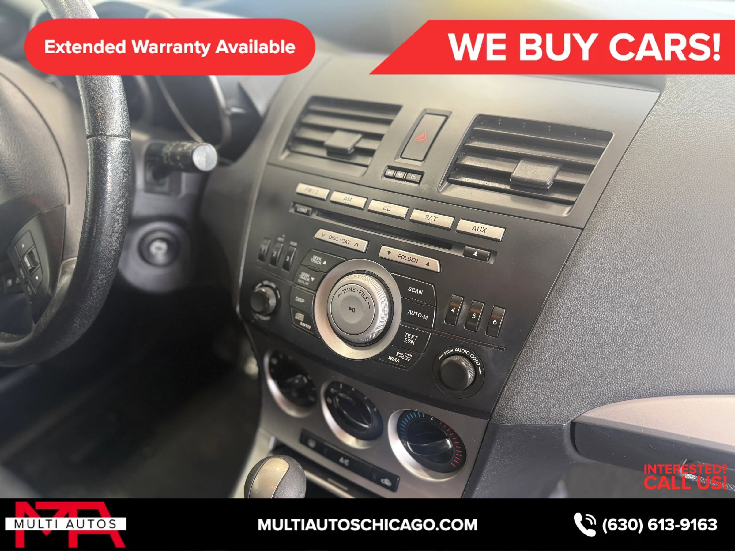 Used 2011 MAZDA MAZDA3 s Sport image 28