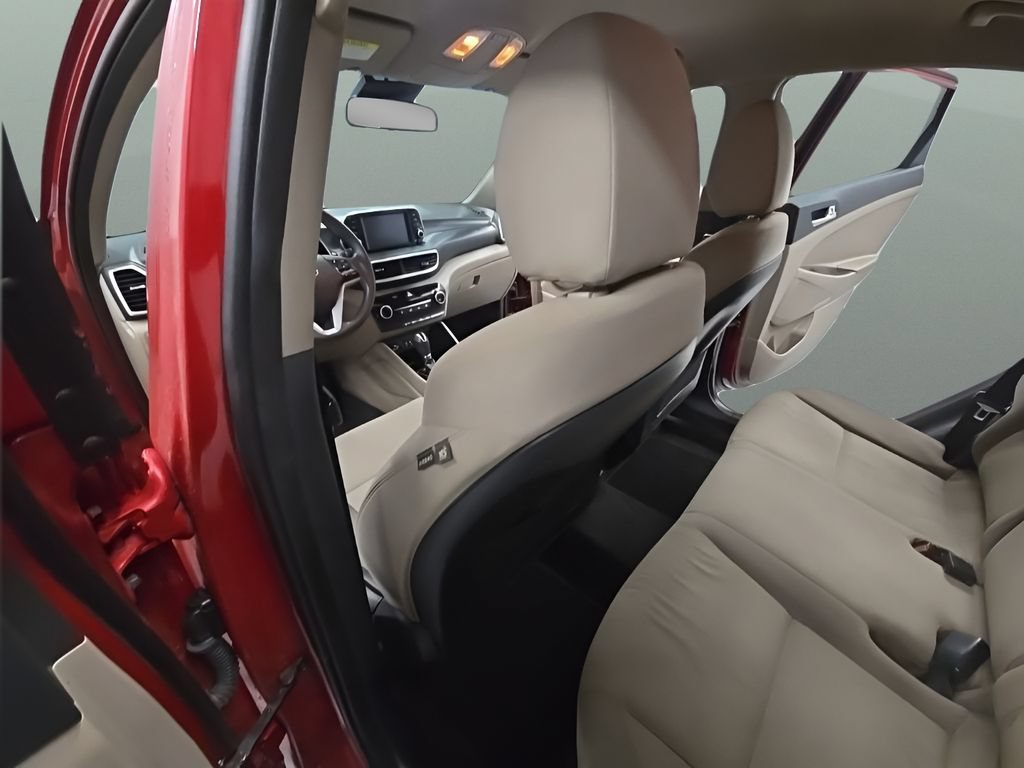 Used 2021 Hyundai Tucson SE FWD image 17